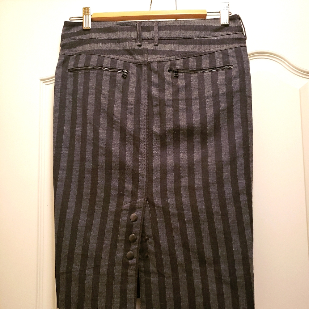 BEN SHERMAN stretch pencil skirt